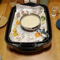絹さや木綿's cooksnap of when they made チーズフォンデュ～ホワイトソース仕立.
