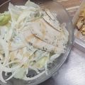Yuyuyu12's cooksnap of when they made 青じそマヨの新玉ねぎサラダ.