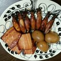 まろん☆'s cooksnap of when they made 【衝撃】フライパンで出来ちゃう 燻製♪.