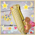 海理ママ's cooksnap of when they made バナナの切りかた.