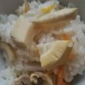 たろう713's cooksnap of when they made 白だしで簡単！おいしい 筍ご飯.