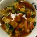 ラブ嵐's cooksnap of when they made ランチに♪簡単！ニラ玉あんかけ丼.