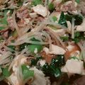 Ｍぱん's cooksnap of when they made 簡単中華♪豚肉と豆腐の甘酢炒め.
