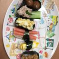 えり1222☆'s cooksnap of when they made 簡単！子供喜ぶ【軍艦風ツナマヨおにぎり】.