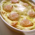 カリフォルニアママ's cooksnap of when they made 黄桃クラフティ.