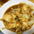 クックE1I1M2☆'s cooksnap of when they made むね肉のオニオンソース♫.