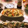 まるちゃん（≧∇≦）'s cooksnap of when they made ★☆香味ペーストde肉野菜炒め～☆★.