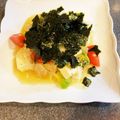 ウィンデイ's cooksnap of when they made ハワイ風♪アボカドと新玉ねぎの豆腐ポキ！.