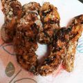 ♬あじさいのレシピ♬'s cooksnap of when they made 甘酒 から揚げ.