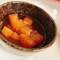 …皐月姫…'s cooksnap of when they made こっくりこってり 大根の煮物.