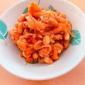 ☆３匹の子ぶた☆'s cooksnap of when they made 大豆と豚こまのケチャップ煮♪.