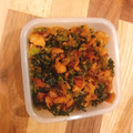 クックOKQWJ8☆'s cooksnap of when they made だいこん葉とツナ缶の炒め煮.