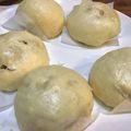 ８８３'s cooksnap of when they made イースト不要☆簡単肉まん.