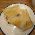 ママの台所♪'s cooksnap of when they made 絶賛♡簡単クレープ.