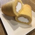 クックL7H4GP☆'s cooksnap of when they made 低糖質☆簡単！フワフワおからロールケーキ.