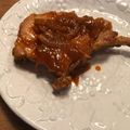 クック3WOGY4☆'s cooksnap of when they made 初めてのポークチャップ〜これで充分旨っ♪.