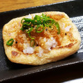 HBLOVE2116's cooksnap of when they made 簡単☆焼くだけ★ネギのせ油揚げ.
