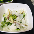 いぐれい's cooksnap of when they made 簡単時短いろいろ野菜の浅漬け.