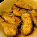 あみことまろ's cooksnap of when they made ☆肉詰めピーマンの照り煮焼き☆.