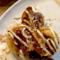 midママ's cooksnap of when they made 我が家のたこ焼き.