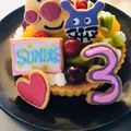 N＊ina's cooksnap of when they made ＊アーモンドクリームのタルト台＊.