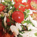 さいとんこれら's cooksnap of when they made ■プチトマトとささみの大葉ごま和え■.