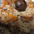 aciu's cooksnap of when they made 炊飯器におまかせ★中華ちまき風のおこわ.