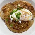 ちーおば's cooksnap of when they made 玉ねぎ好きに！速攻☆てりたまたま丼.