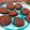 chakiian's cooksnap of when they made 材料4つ。お手軽、生チョコクッキー.