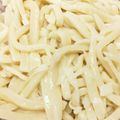 クックヌッコ☆'s cooksnap of when they made 簡単♡薄力粉で作る手打ちうどん.
