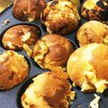 rahia25's cooksnap of when they made ♪ベビーカステラ♪HMとタコ焼き器で.