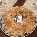 クックWX4IY9☆'s cooksnap of when they made 江戸菜餃子.