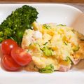 ももん８'s cooksnap of when they made コクが決め手！新じゃがのポテトサラダ.
