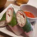 magmagM's cooksnap of when they made ながいも生春巻き.