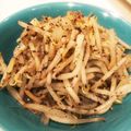 つよまり's cooksnap of when they made ♡シンプル・もやしのゆかり合え♡.