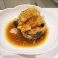 つよまり's cooksnap of when they made 【サバ缶アレンジ】おろポン激ウマ変身技.