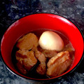 FujikoUK's cooksnap of when they made 低カロリーでとろとろの 豚の角煮.