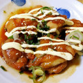 クック7R3IVR☆'s cooksnap of when they made 節約！鶏肉もも肉の照り焼き☆ねぎマヨ風〜.