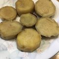 katze☆'s cooksnap of when they made おかずになるなる！さつまいもの簡単煮♪.
