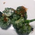 mamaptw's cooksnap of when they made おつまみに！パセリの天ぷら☆.