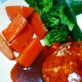 DORA＊DORA's cooksnap of when they made 大人のための人参グラッセ.
