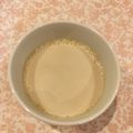 クックF312Q0☆'s cooksnap of when they made カロリーオフ！ミルクティーゼリー.