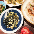 クックRCHHH1☆'s cooksnap of when they made わらびの卵とじ.