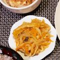 ふわふわミッシー's cooksnap of when they made 切り干し大根.