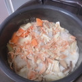renkon717's cooksnap of when they made もちもち☆中華おこわ風炊き込みご飯.