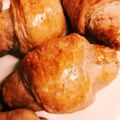 杉の木花粉's cooksnap of when they made ★ミニチョコクロワッサン★.
