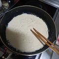 nkbook's cooksnap of when they made 残り牛乳救済！簡単ホワイトソース.