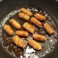 いのみぽりん's cooksnap of when they made 【お弁当おかずｽﾄｯｸ】肉巻き野菜.