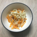 亜久里's cooksnap of when they made めんつゆで簡単！切り干し大根の煮物.