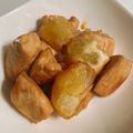 チーズスキヨ's cooksnap of when they made 日向夏の照りやきチキン.
